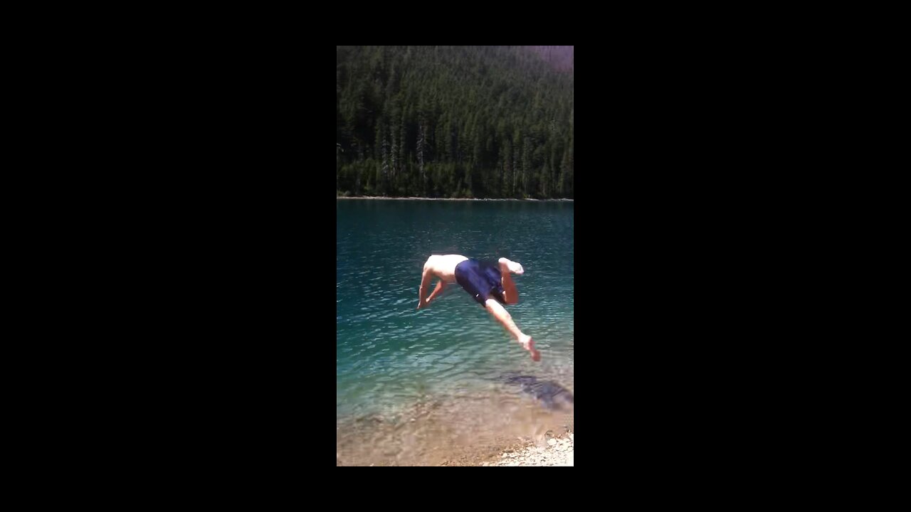 Avalanche Lake Glacier Nat'l Park 7/24/2015