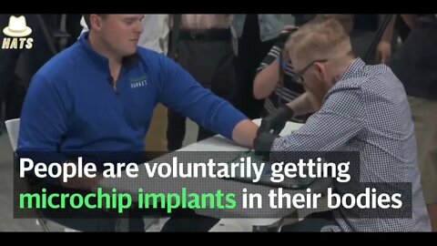 Employers rolling out human chip implants. Rev 13:16 | MOTB