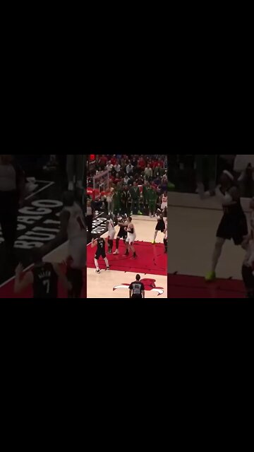 Demar gets me jumpin’!