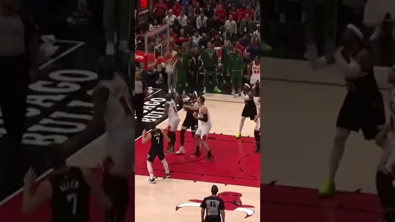 Demar gets me jumpin’!