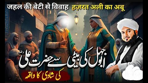 Islamic byan by qadri. / takrir/