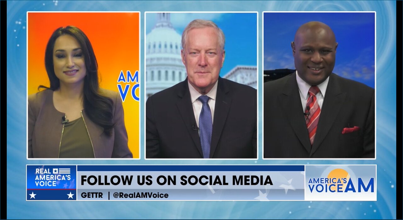 Mark Meadows on Biden's SOTU