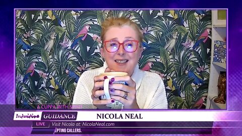 A Cuppa With Spirit - July 26, 2022