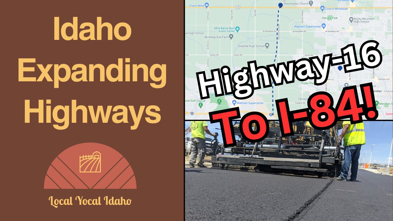 Highway 16 Extension: A Financial Crossroad for Ada County Highway District