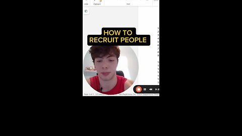 HOW TO RECRUIT THE RIGHT PEOPLE👍