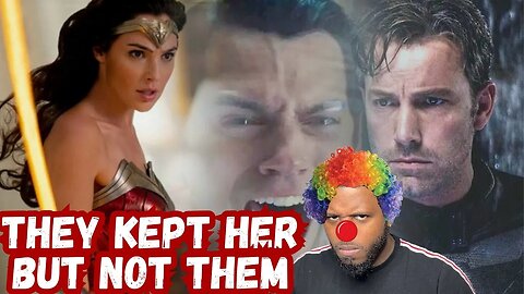 I Was Wrong...James Gunn Doesn't Know WTF He's Doing | Wonder Woman 3