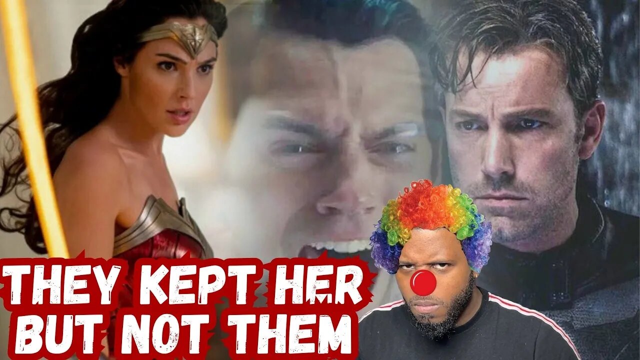 I Was Wrong...James Gunn Doesn't Know WTF He's Doing | Wonder Woman 3