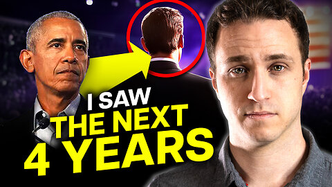 God Showed Me The Next “Obama” Rising Up. Prophetic Word.