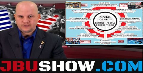 JBUSHOW.COM INVESTIGATES: THE RESTRICT ACT IS EVIL LEGISLATION THAT MUST NEVER BE PASSED AS IT FORCES DIGITAL ID ON EVERY AMERICAN