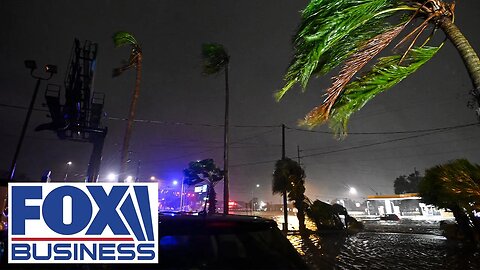 Top Florida official reveals 'biggest concern' following Hurricane Milton