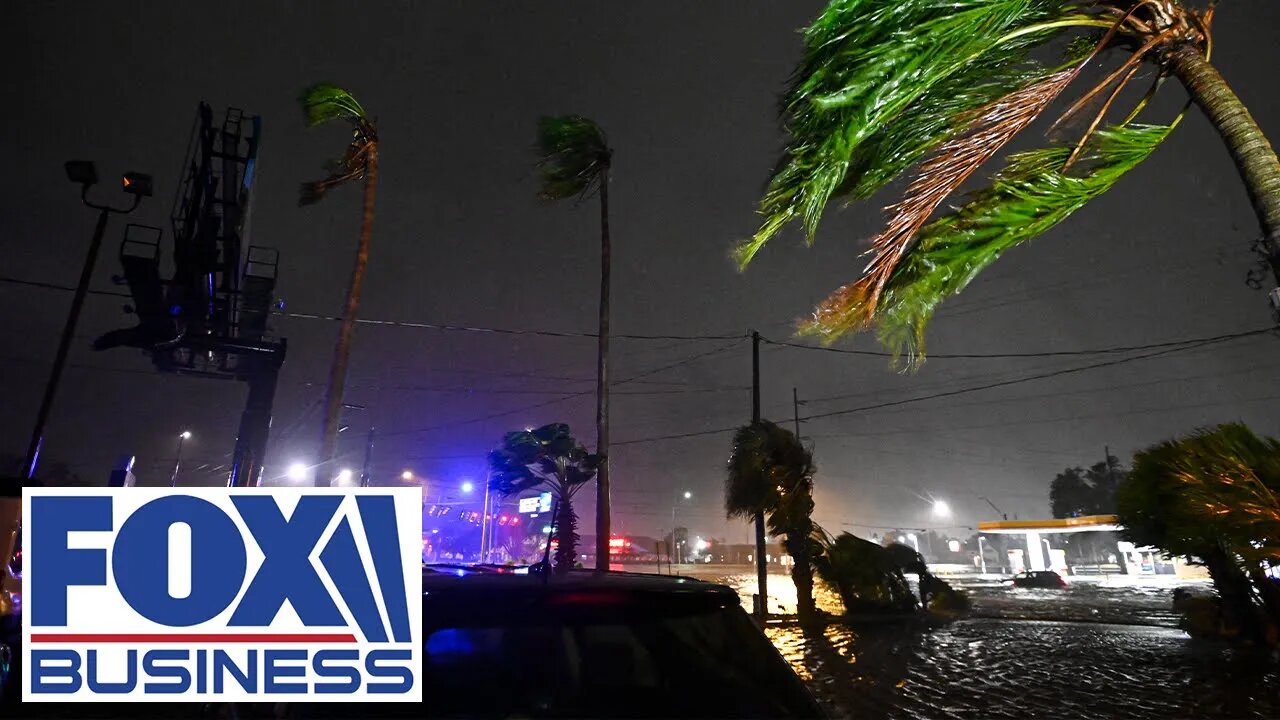 Top Florida official reveals 'biggest concern' following Hurricane Milton