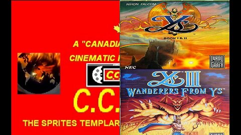 Ys 1-2-3 Ramble
