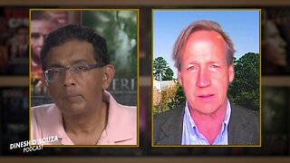 Rob on The Dinesh D'Souza Podcast
