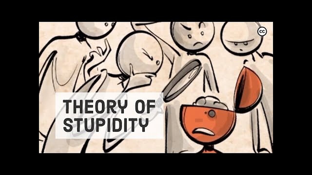 Bonhoeffer‘s Theory of Stupidity