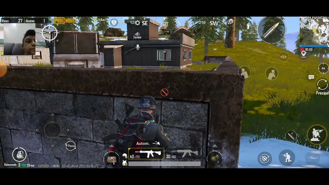 Rumo ao conquistador com Capanga Gamer
