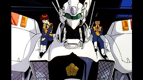 KoA Rec WC (219) Patlabor Anime Review