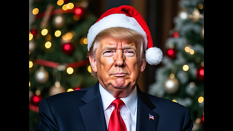 TRUMP SINGS: "47'S COMING TO TOWN"
