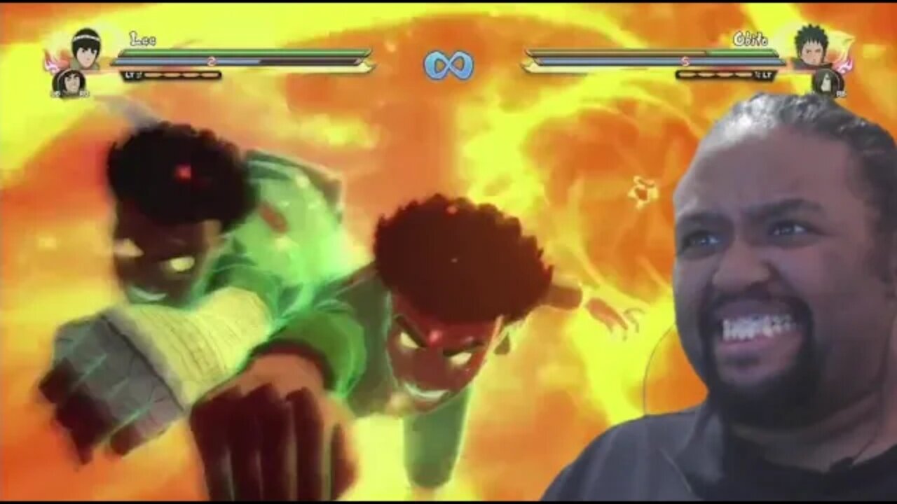 Naruto Storm 4 All Team Ultimate Jutsus Reaction