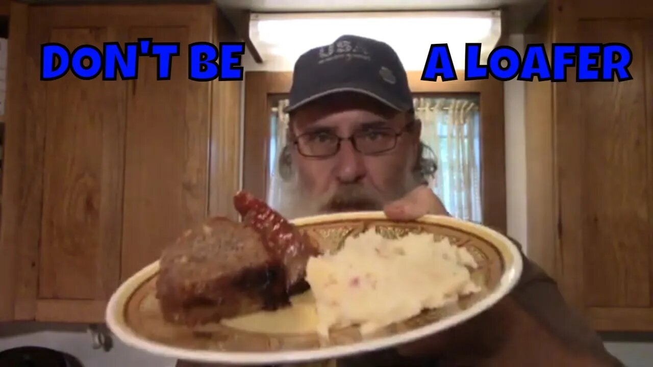 What's cooking with the Bear?..No Loaf meatloaf. #cooking #easymeal