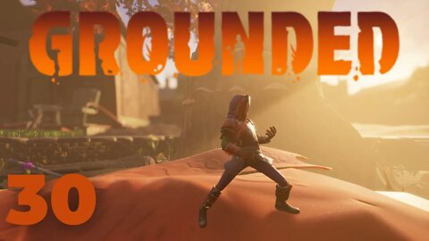 Exploring The Hedge, Completely? - Grounded Into The Wood - 30
