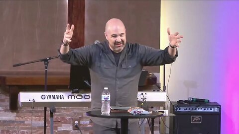 Your Will Be Done (The Lords Prayer Pt 5) - Pastor Ray Peters