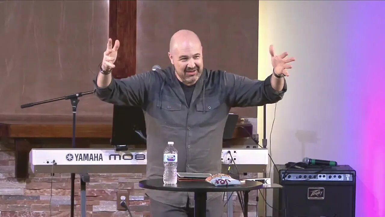 Your Will Be Done (The Lords Prayer Pt 5) - Pastor Ray Peters