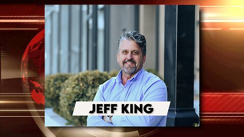 Jeff King, Author of "The Whisper" joins His Glory: Take FiVe