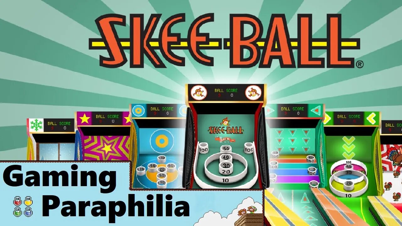 Skeeball is dead to me now. | Gaming Paraphilia