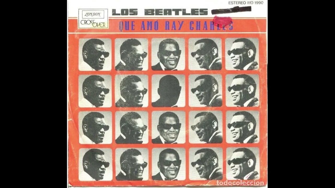 Ray Charles feat The Beatles - Something - Khazmix