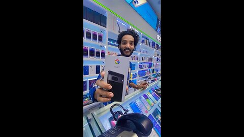Google pixel 7 unboxing