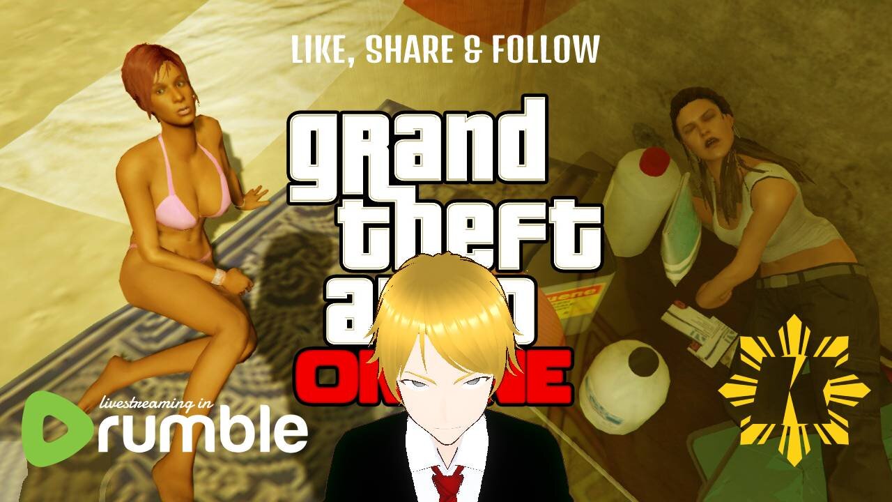 🔴 LIVE » GTA 5 ONLINE » DRIVING HERE AND DRIVING THERE » A SHORT STREAM [7/26/23]