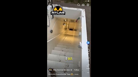 Atlas Survival Shelters built in Poland ?🇵🇱