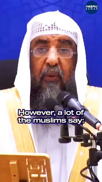 When the Sweetness of the Quran is Gone Sh.Sulayman Al-Ruhayli حفظه الله