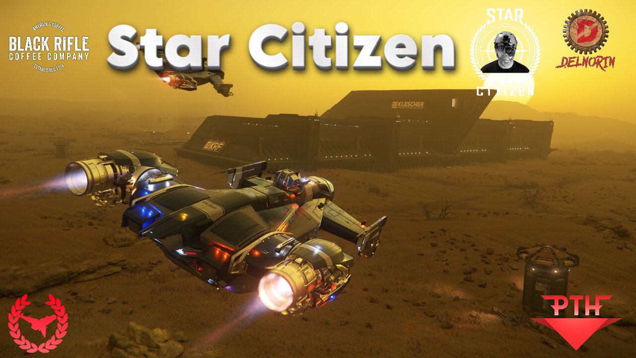 🔴 LIVE - Star Citizen [ Enjoying the Sabbath ]