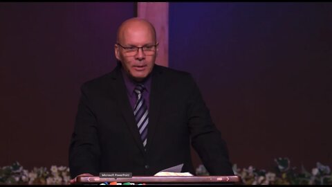 Not Guilty! With Pastor Steve Nelson