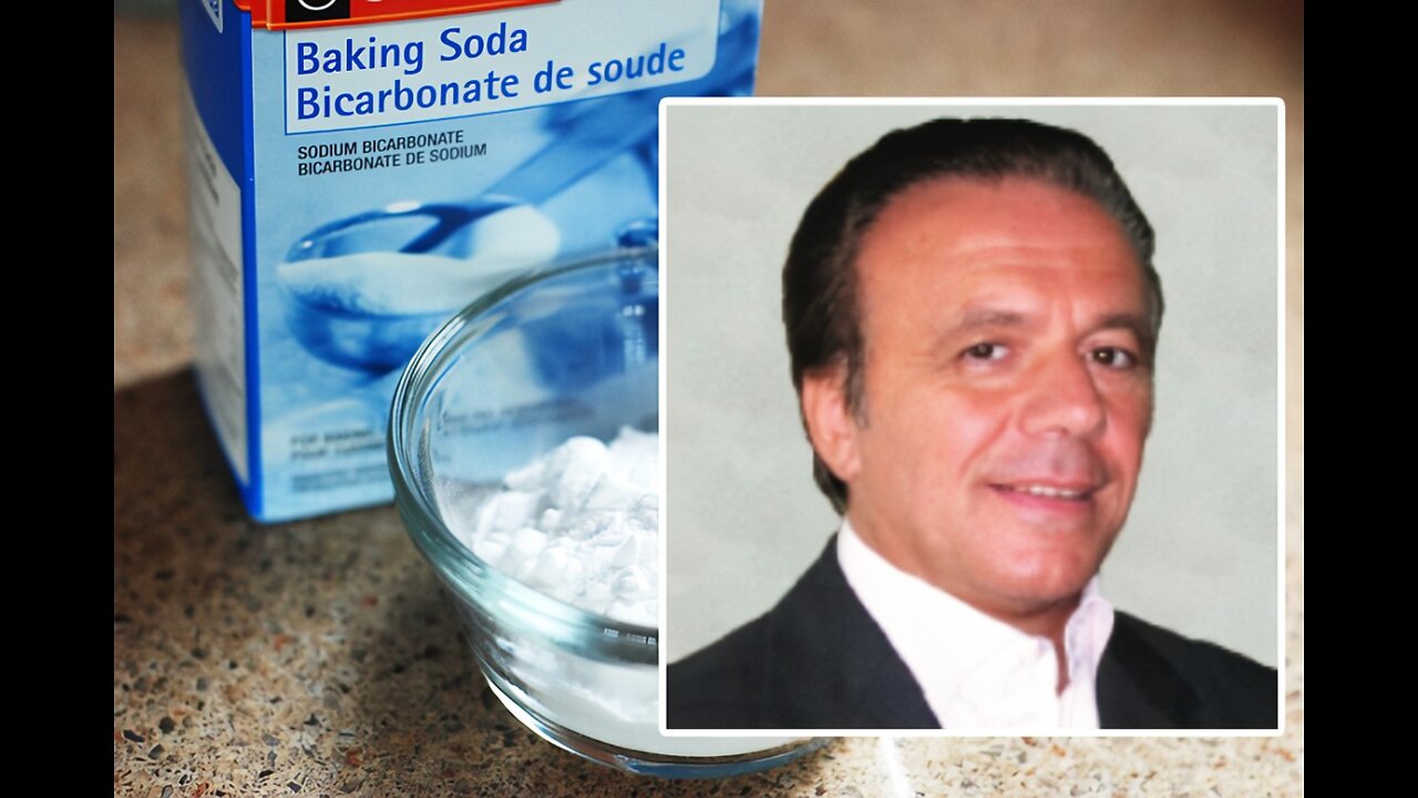 NEBULIZING BAKING SODA - HEAL YOURSELF AT HOME - DISTILLED WATER IS 0.00 PPM &100% FLUORIDE-FREE