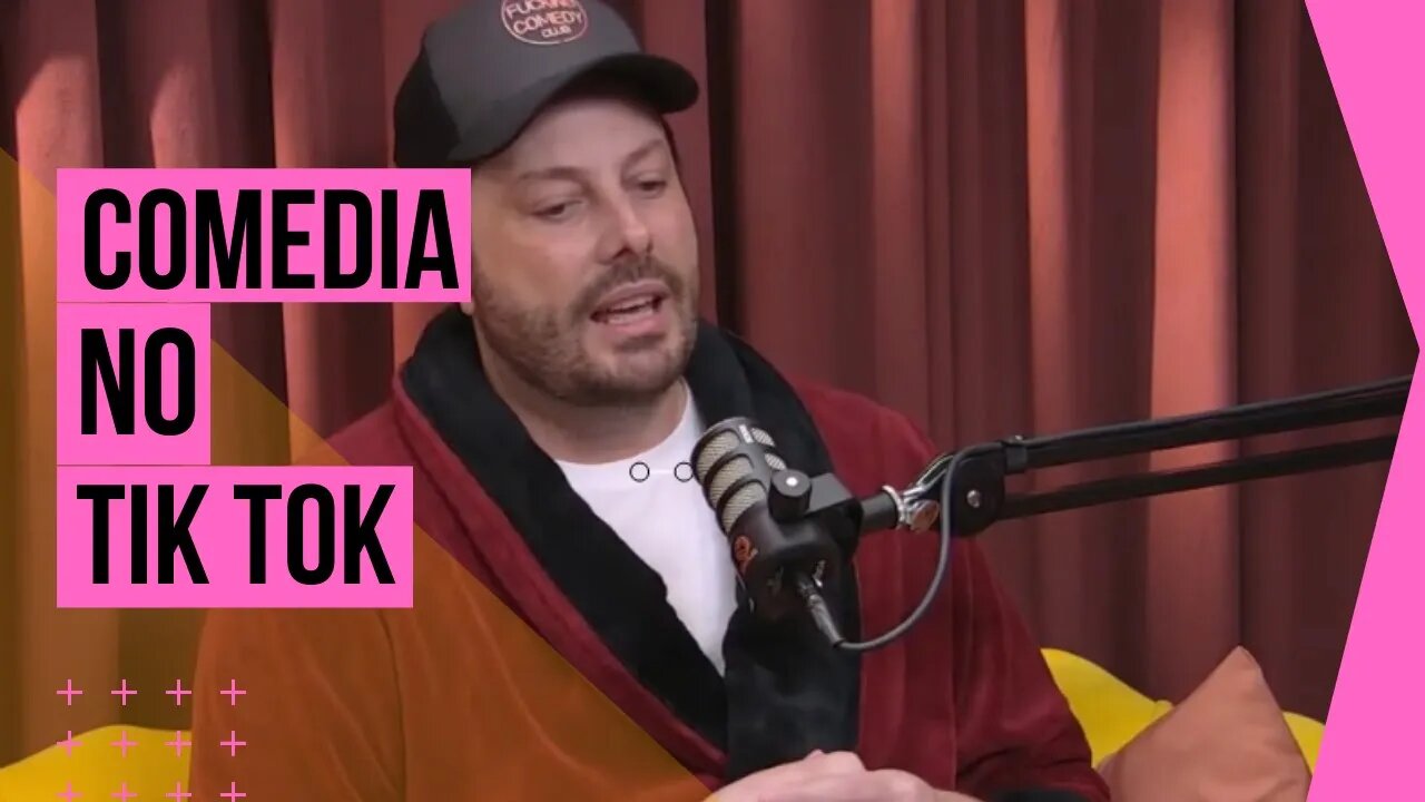 NOVA geração dos COMEDIANTE - DANILO GENTILI