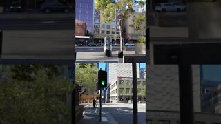 Streets of Melbourne City