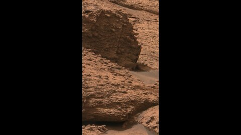 Som ET - 78 - Mars - Curiosity Sol 3480 - Video 1