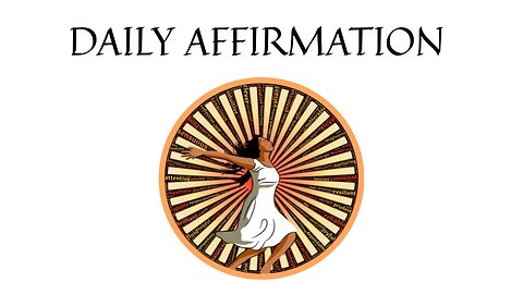 Daily Affirmation