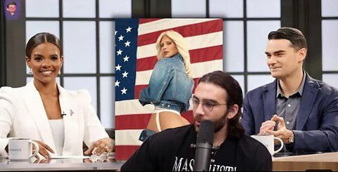 Hasanabi Reacts to Candace Owens & Ben Shapiro Speak On Kim Kardashian Sex Tapes