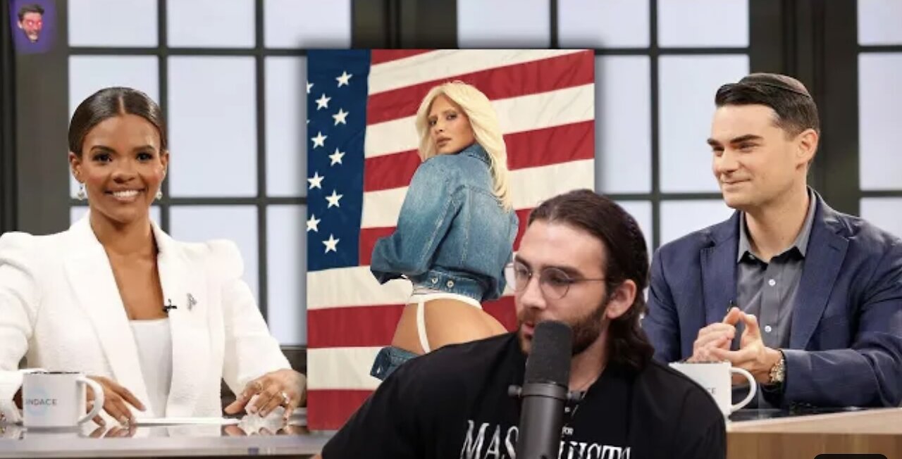 Hasanabi Reacts to Candace Owens & Ben Shapiro Speak On Kim Kardashian Sex Tapes