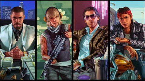 Grand Theft Auto Online [PC] Capitalize Week: Tuesday