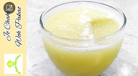 Keri Ka Juice Summer Special Drink!