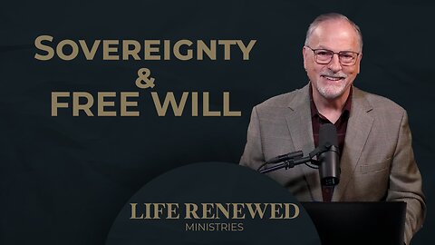 Sovereignty And Free Will