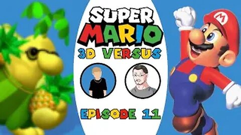 Super Mario 3D Versus - Episode 11 - The Sunken Ship