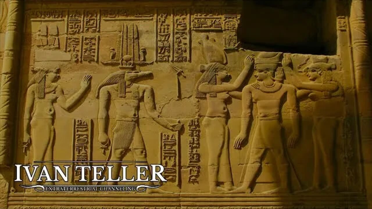 Webinar Archangel Gabriel /Anunnaki Marduk / Elohim Channeling