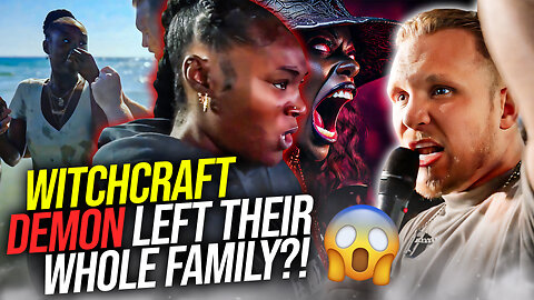 This DEMON Got Cast Out Of An Entire Family?! (MUST WATCH)