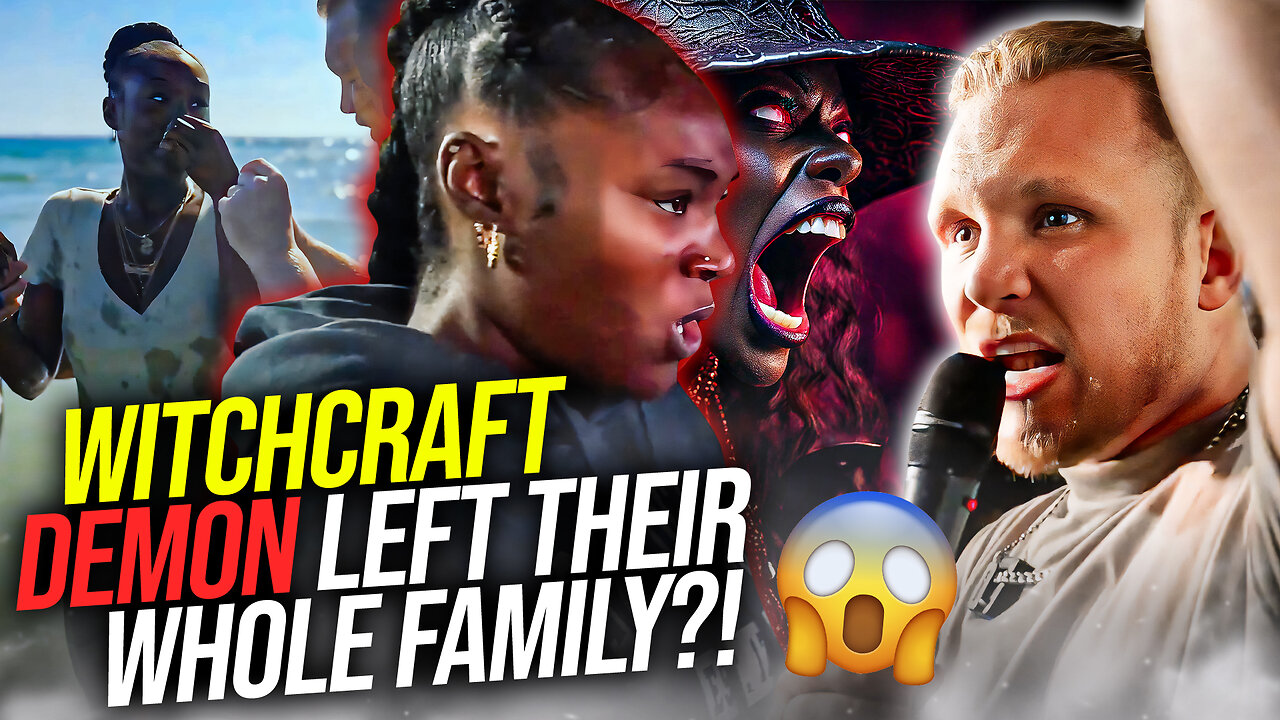 This DEMON Got Cast Out Of An Entire Family?! (MUST WATCH)