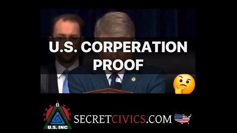 Proof and Timeline of the US Corporation: Federal Reserve Act of 1913: Enacted to create a central